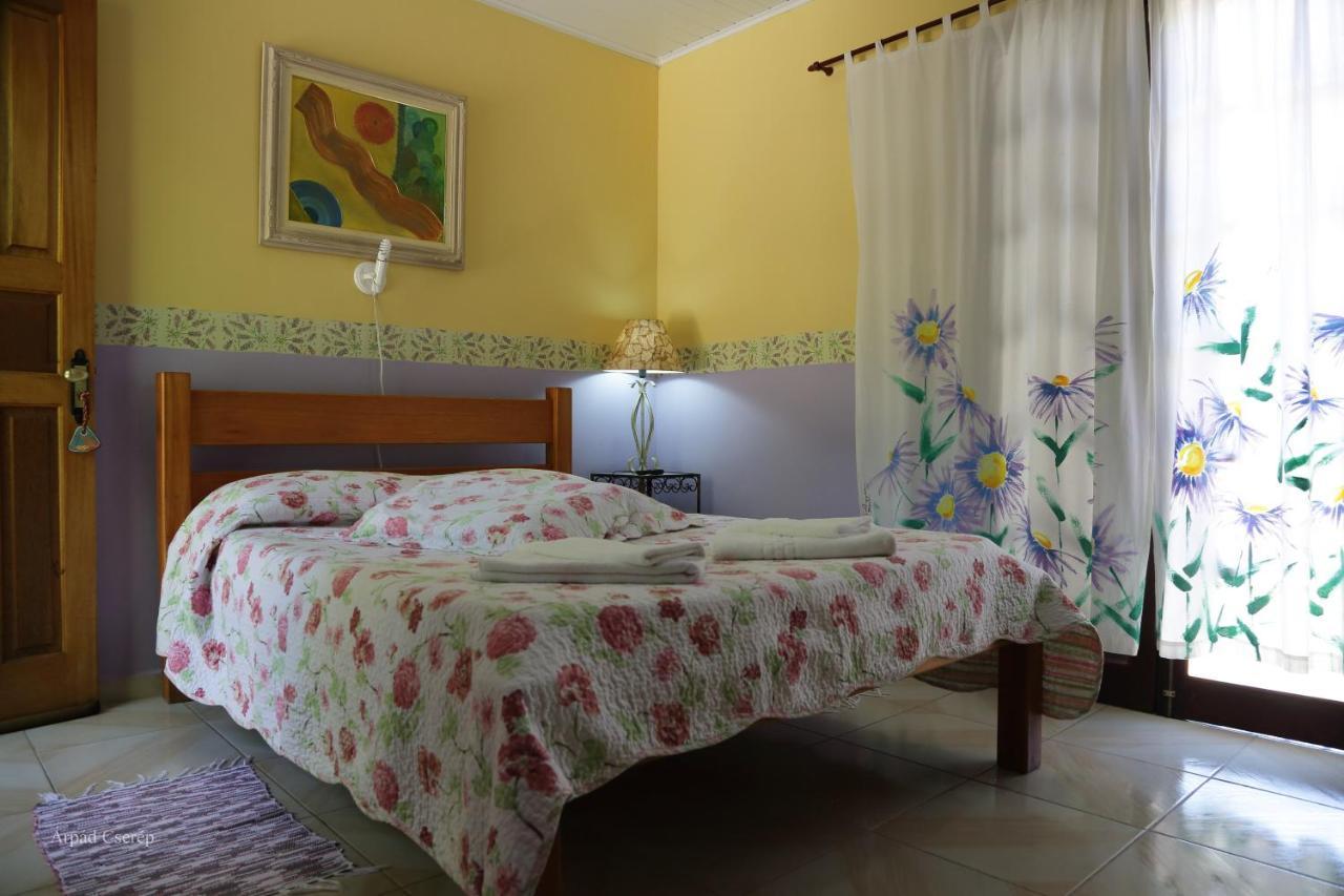 Pousada Vila Rica クーニャ エクステリア 写真