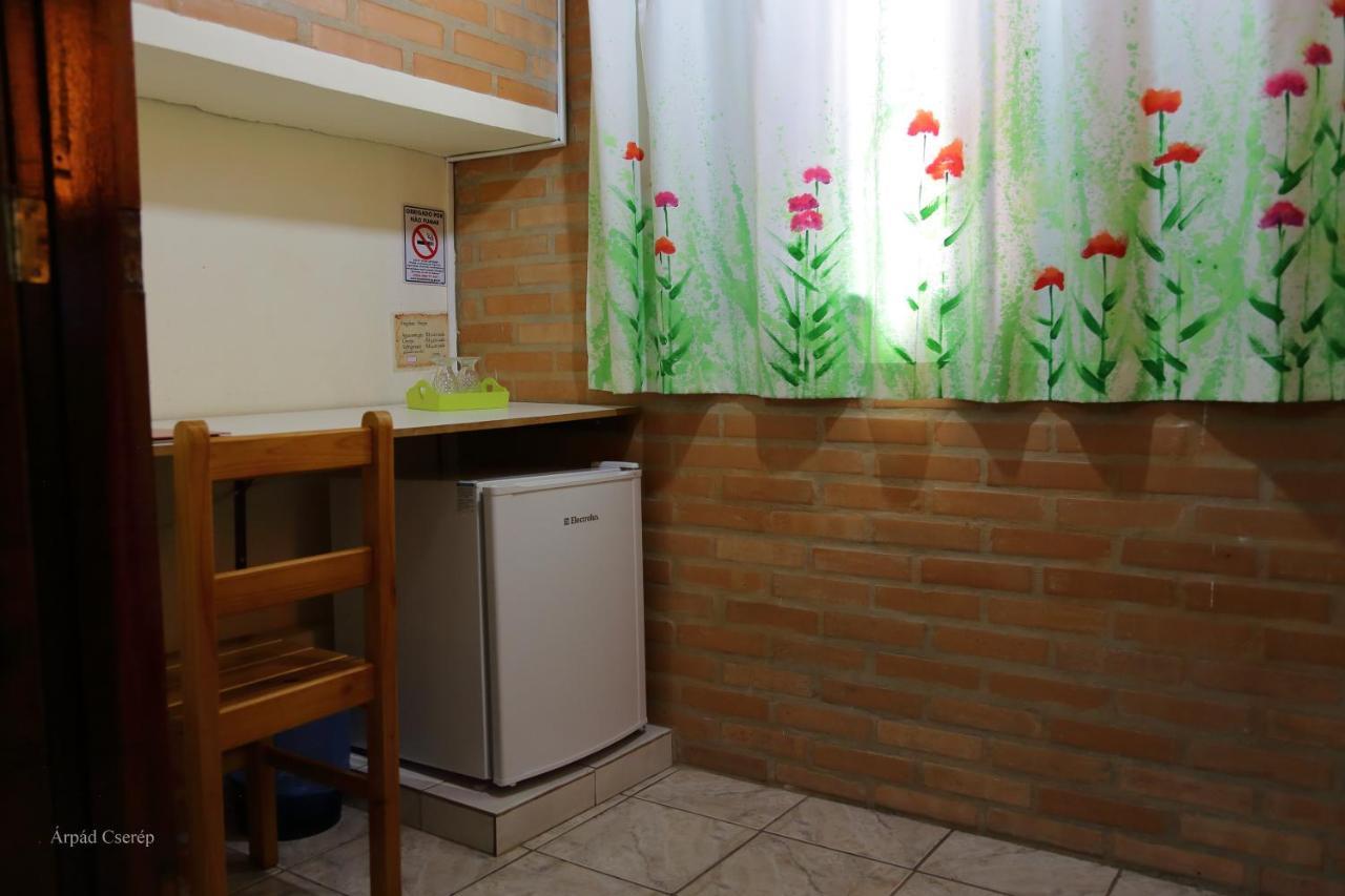 Pousada Vila Rica クーニャ エクステリア 写真