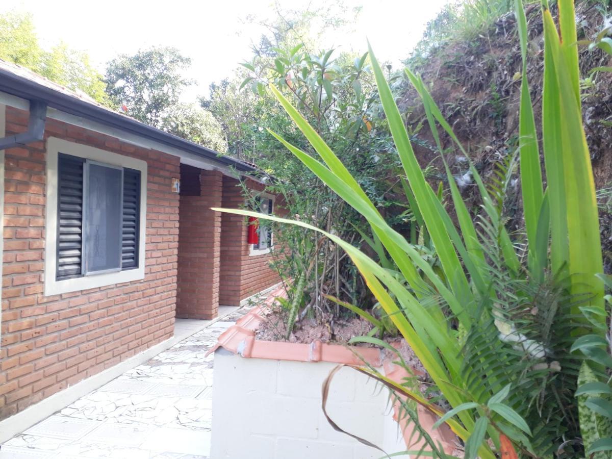 Pousada Vila Rica クーニャ エクステリア 写真