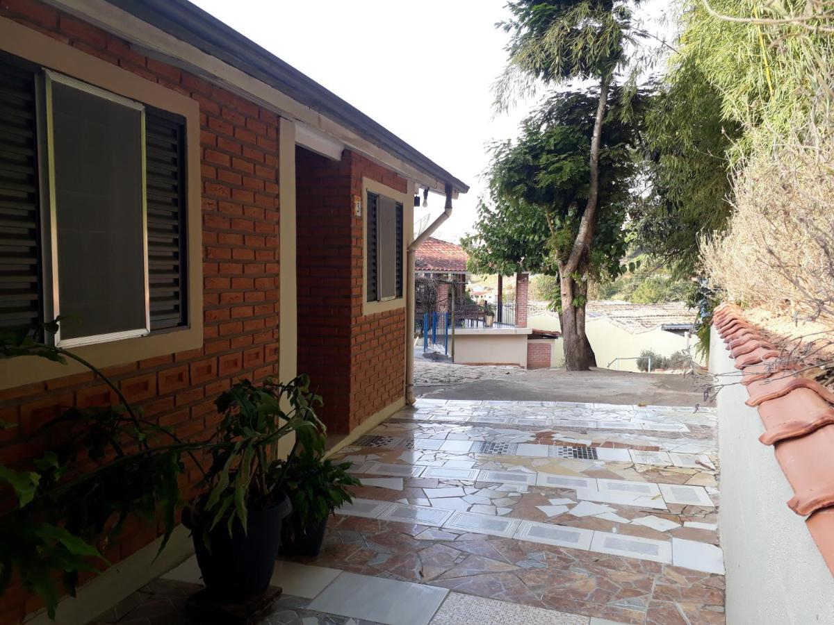 Pousada Vila Rica クーニャ エクステリア 写真