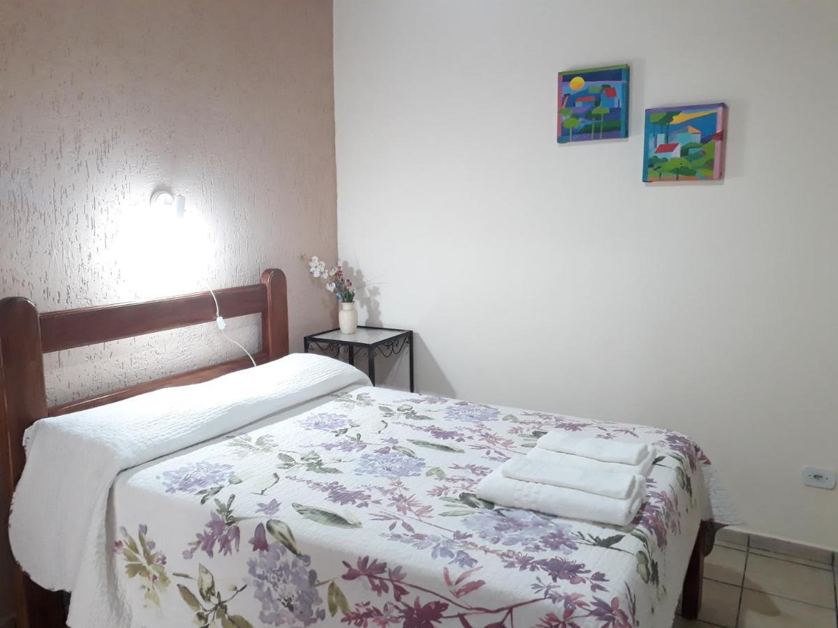 Pousada Vila Rica クーニャ エクステリア 写真