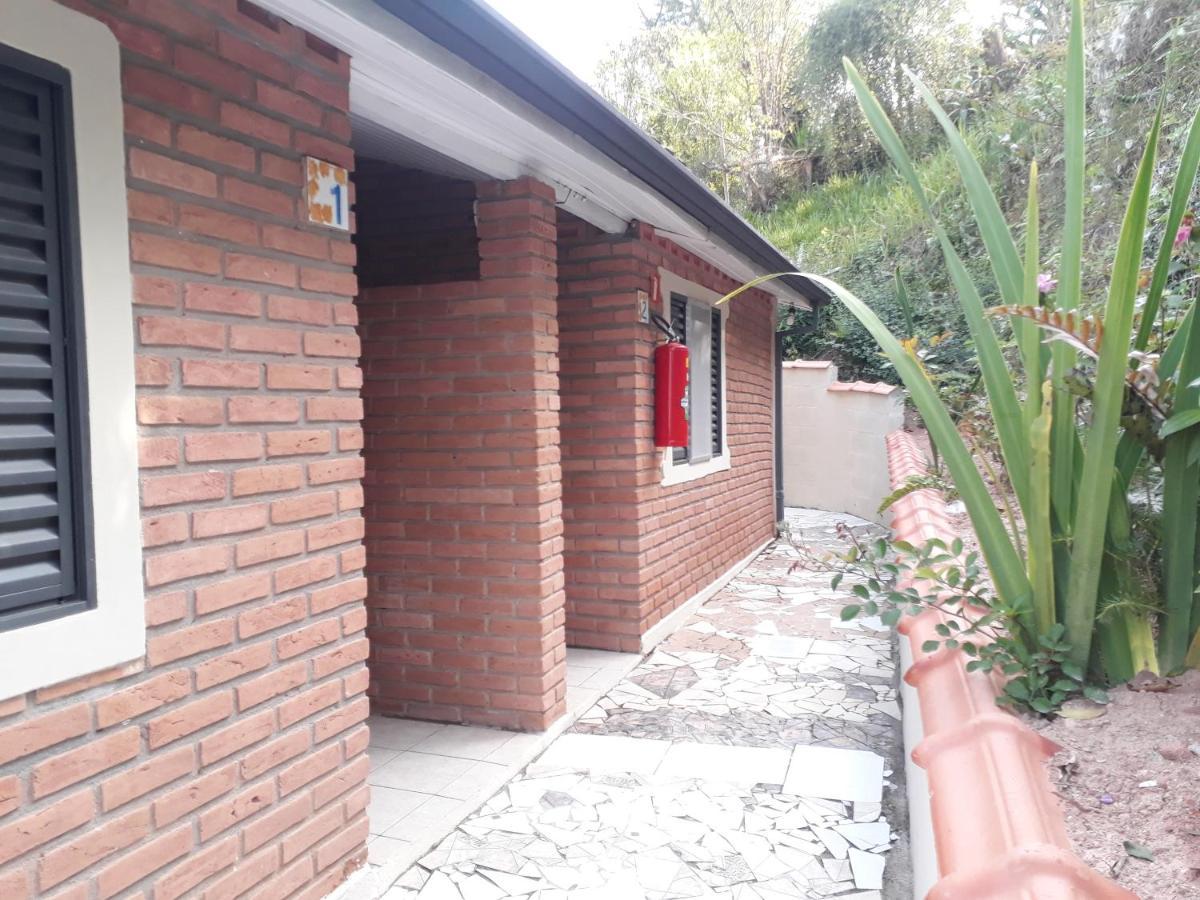 Pousada Vila Rica クーニャ エクステリア 写真