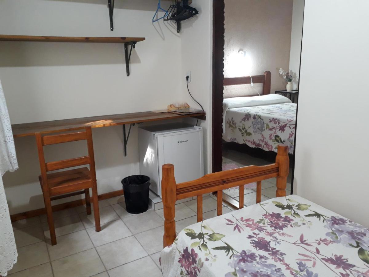Pousada Vila Rica クーニャ エクステリア 写真