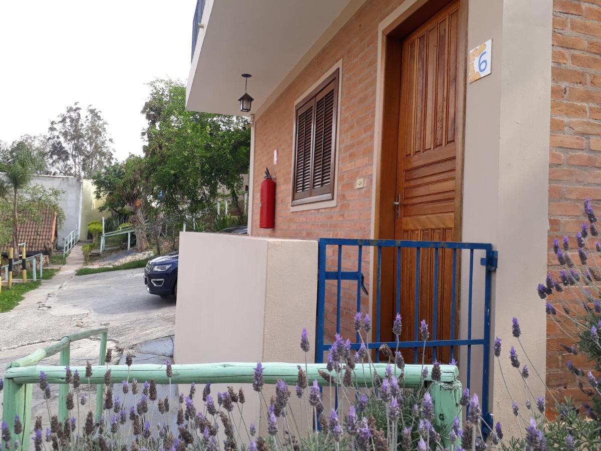 Pousada Vila Rica クーニャ エクステリア 写真