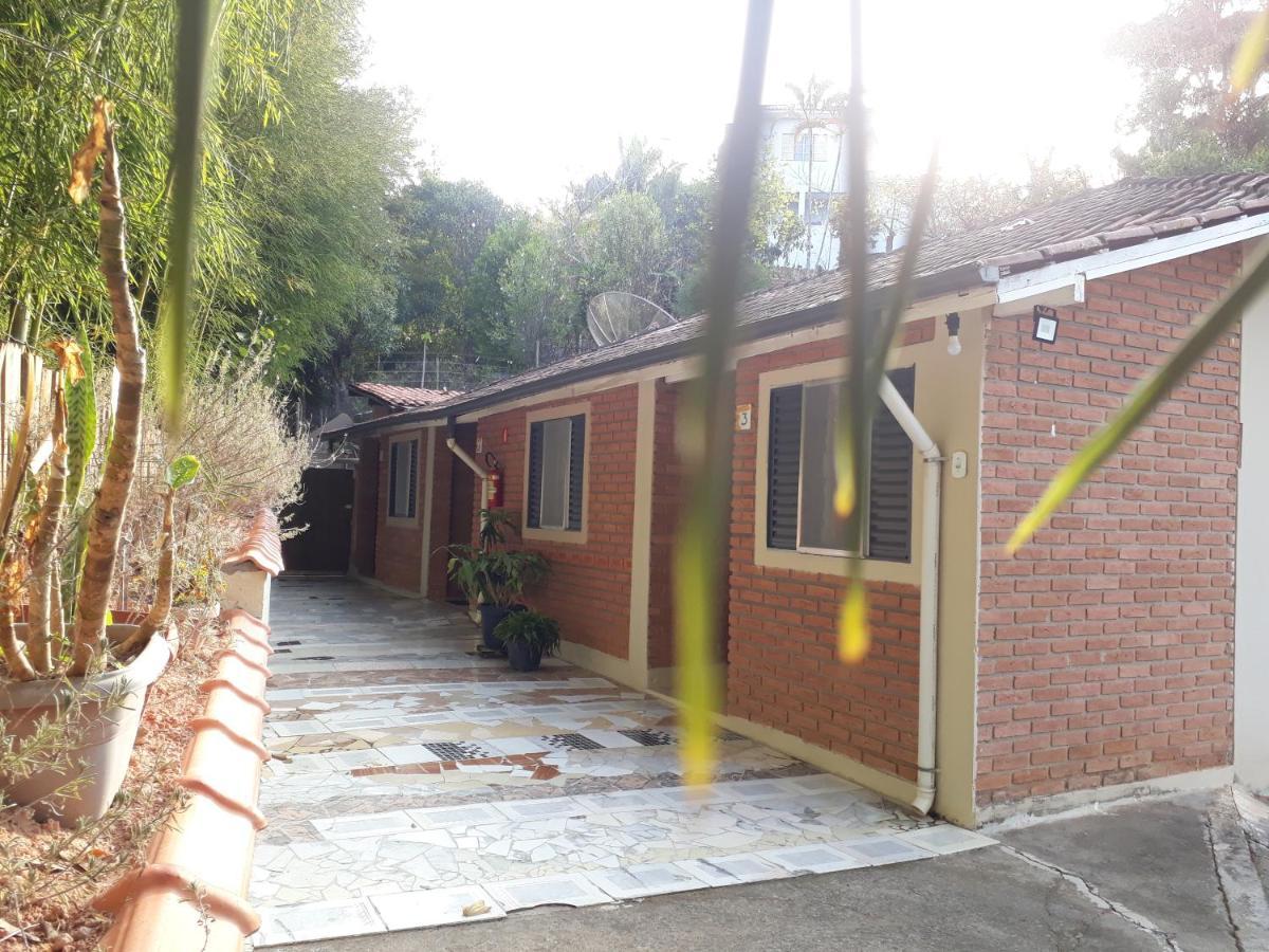 Pousada Vila Rica クーニャ エクステリア 写真