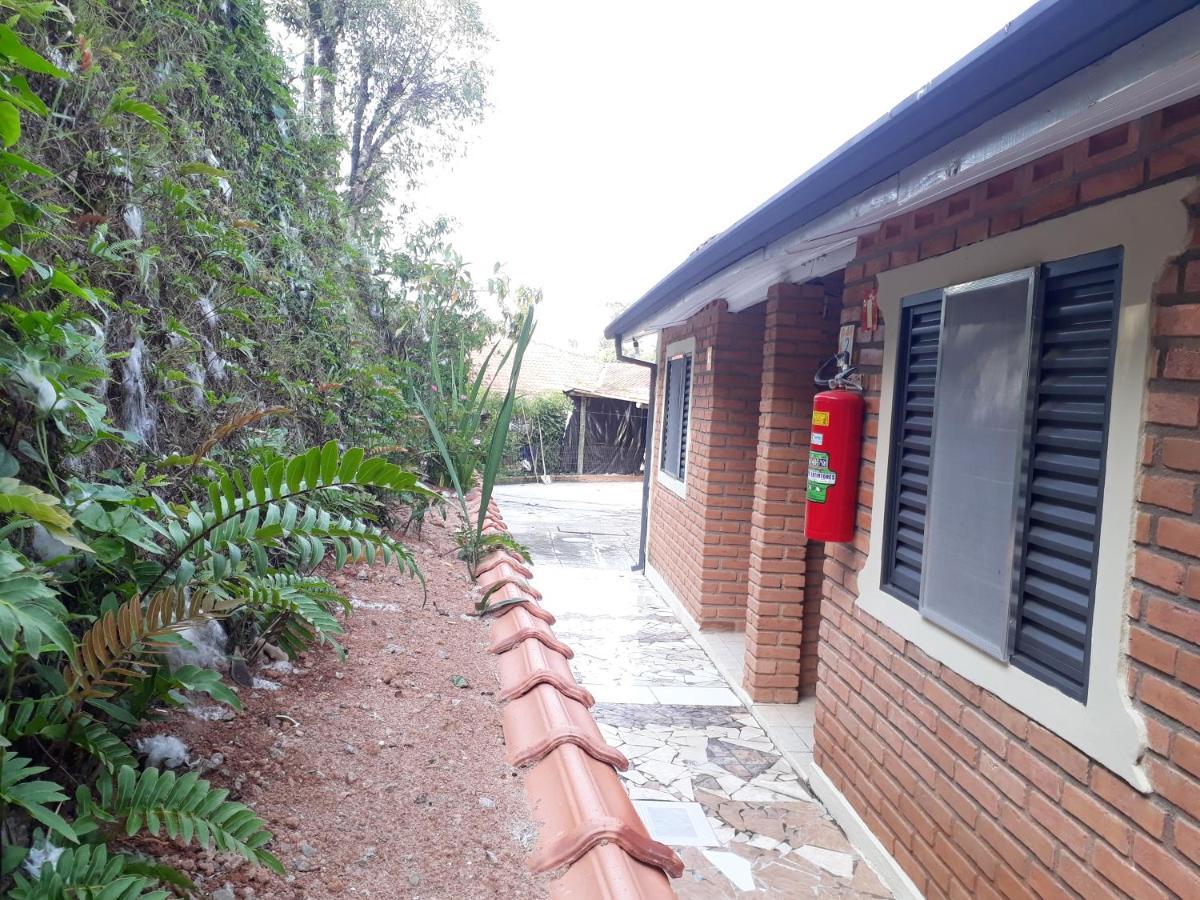 Pousada Vila Rica クーニャ エクステリア 写真