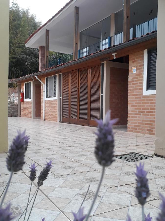 Pousada Vila Rica クーニャ エクステリア 写真