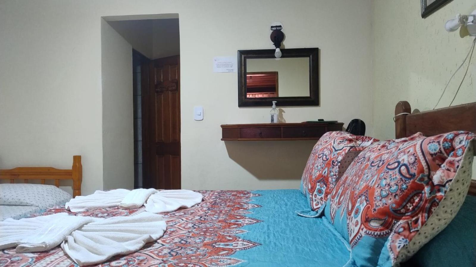 Pousada Vila Rica クーニャ エクステリア 写真