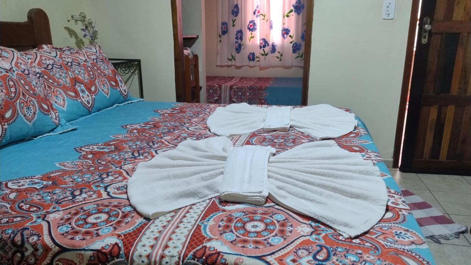 Pousada Vila Rica クーニャ エクステリア 写真