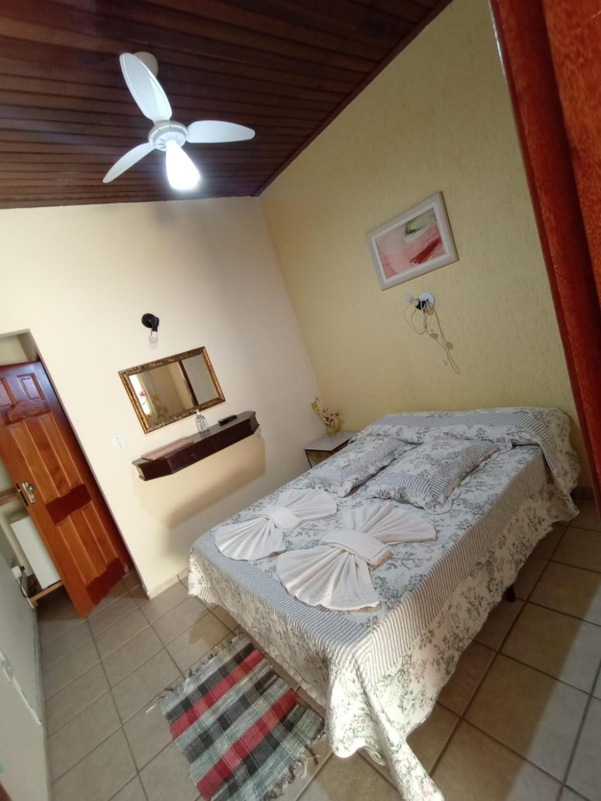 Pousada Vila Rica クーニャ エクステリア 写真
