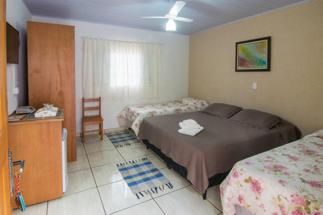 Pousada Vila Rica クーニャ エクステリア 写真