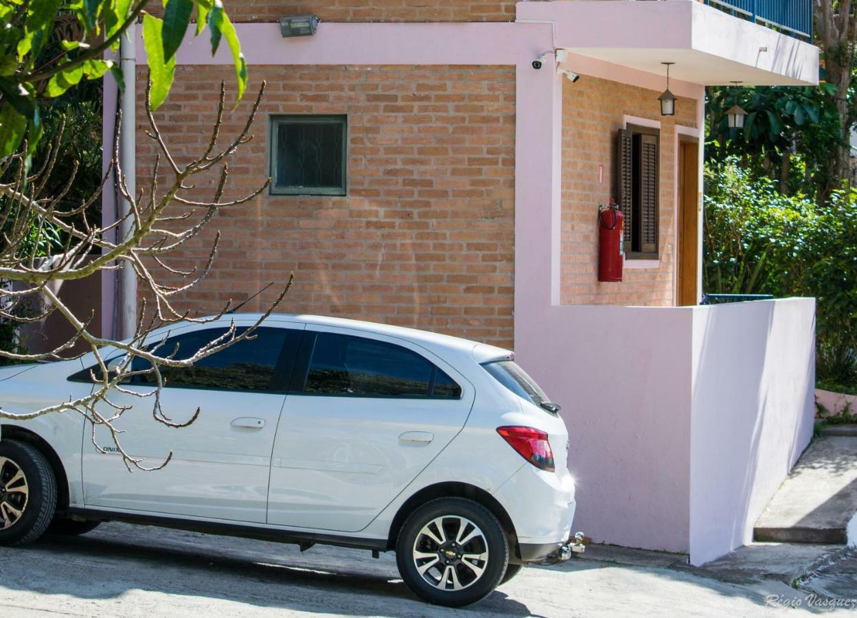 Pousada Vila Rica クーニャ エクステリア 写真
