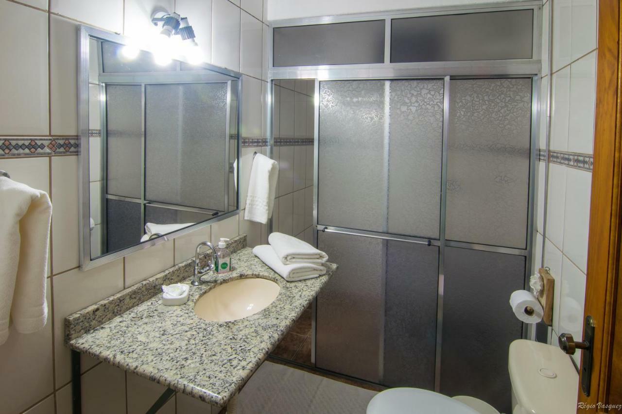 Pousada Vila Rica クーニャ エクステリア 写真
