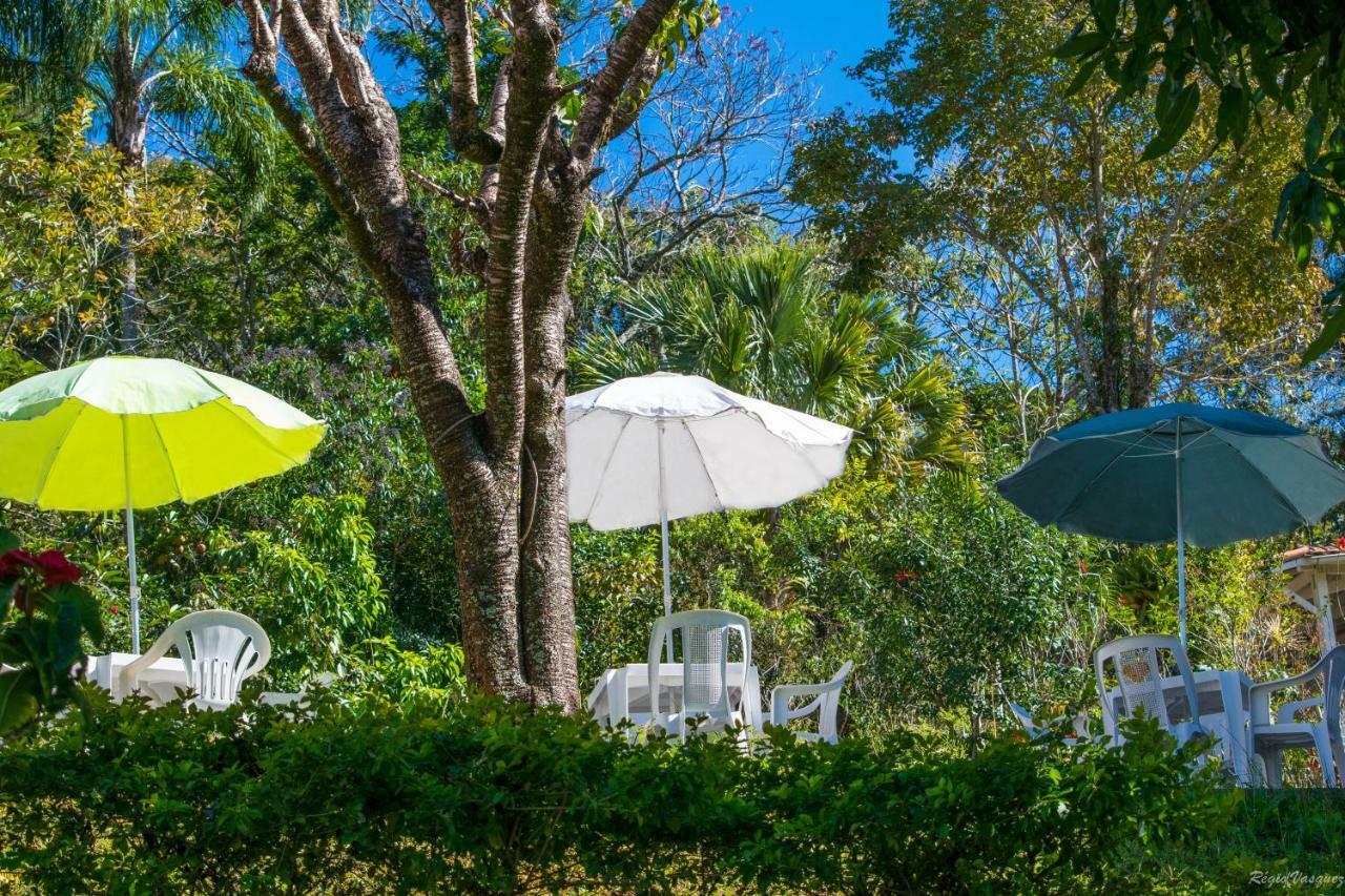 Pousada Vila Rica クーニャ エクステリア 写真