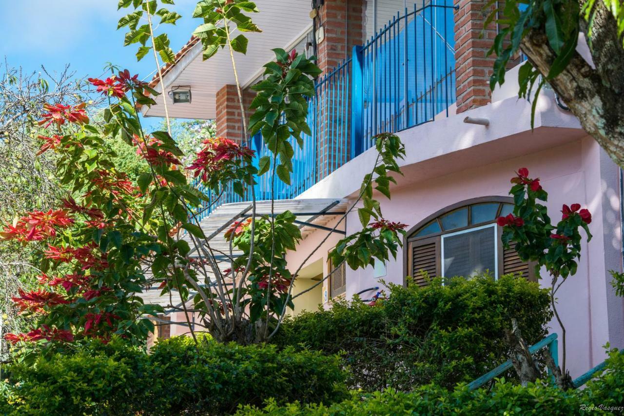 Pousada Vila Rica クーニャ エクステリア 写真