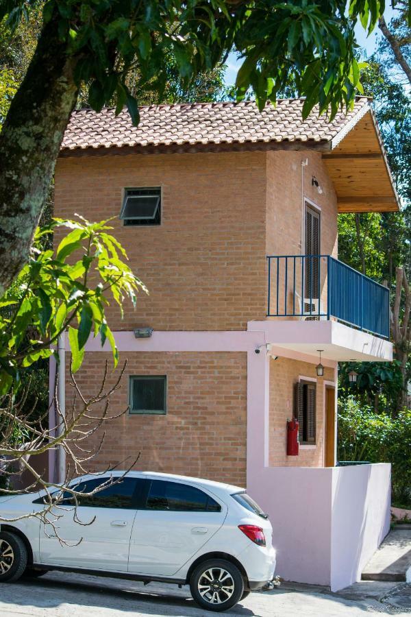 Pousada Vila Rica クーニャ エクステリア 写真