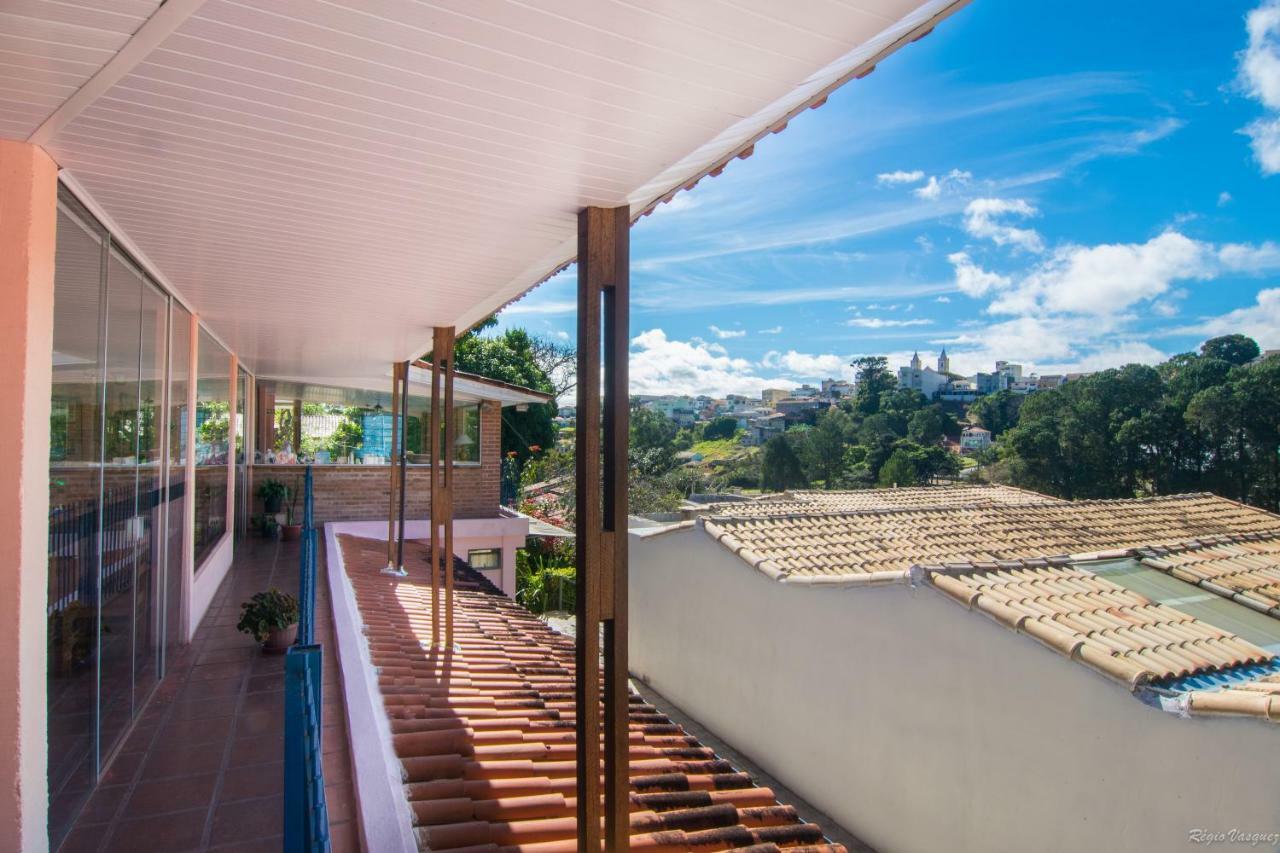 Pousada Vila Rica クーニャ エクステリア 写真