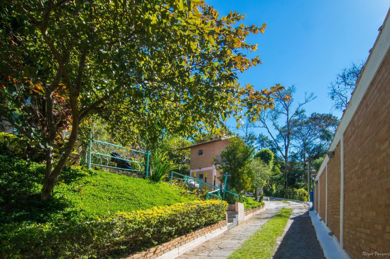 Pousada Vila Rica クーニャ エクステリア 写真