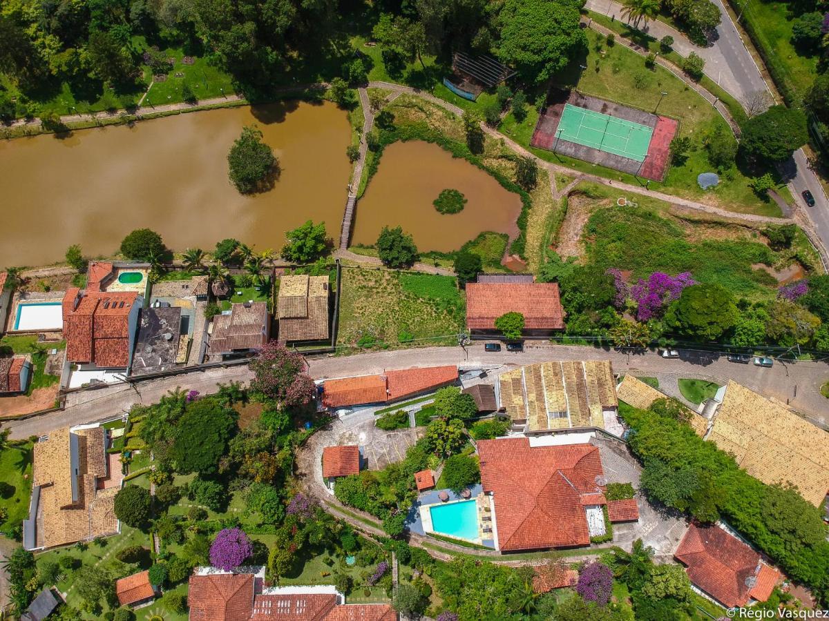 Pousada Vila Rica クーニャ エクステリア 写真